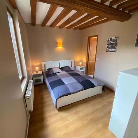 Апартаменты Honfleur Authentique Экстерьер фото